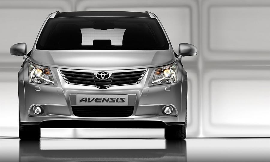  Toyota Avensis Sedan 2008 года  (фото 56 из 57)